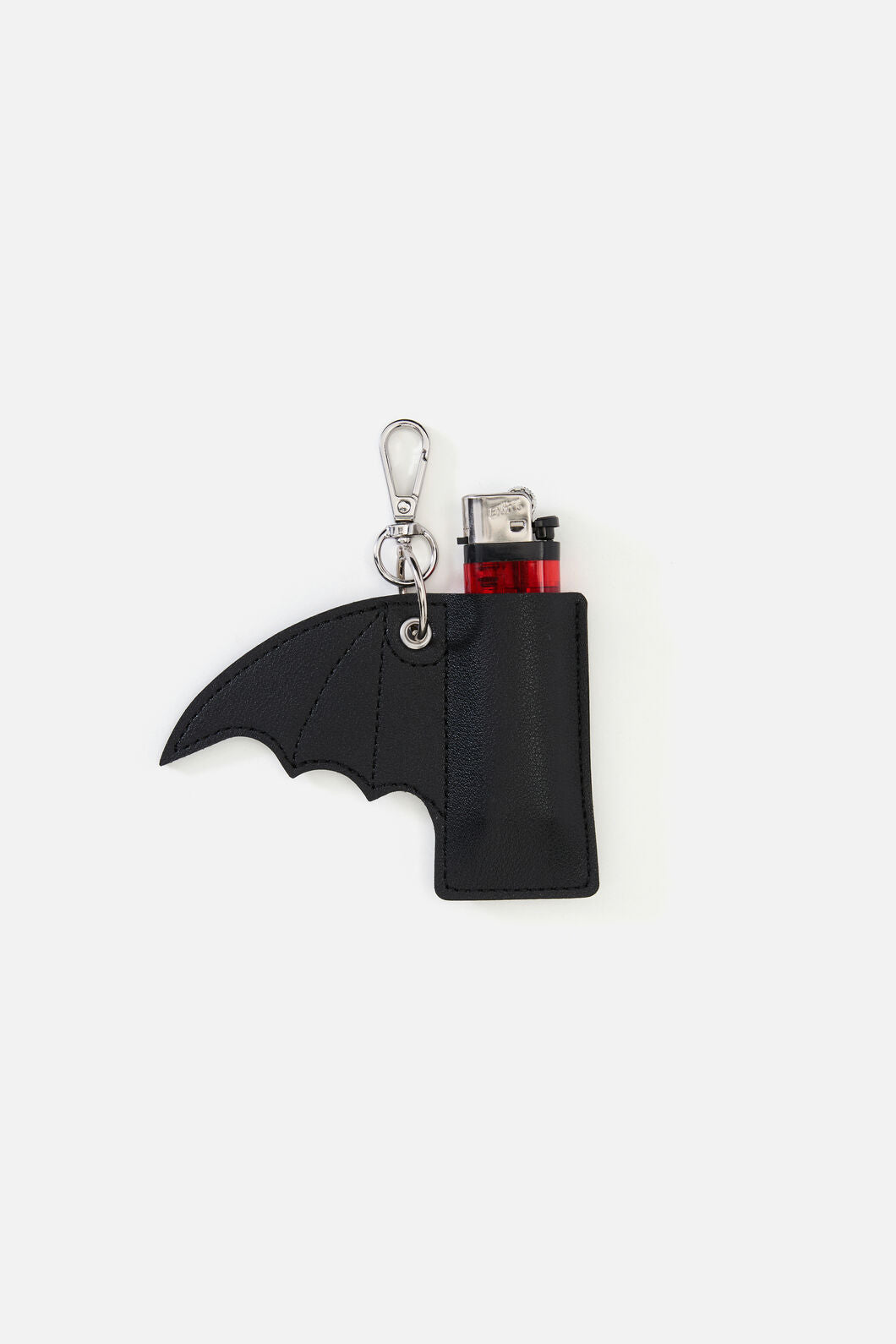 Black Friday - Bat Wing Lighter Holder - black
