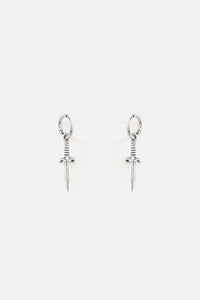 Black Friday - Dagger Sleepers - silver