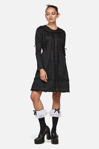 Black Friday - Super Ruffle Socks - black