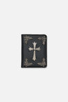 Black Friday - Small Gothic Wallet - black