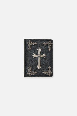 Black Friday - Small Gothic Wallet - black