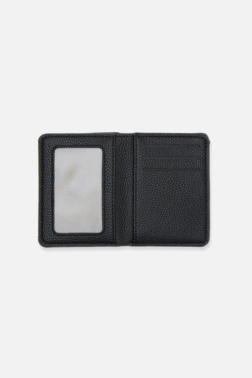 Black Friday - Small Gothic Wallet - black