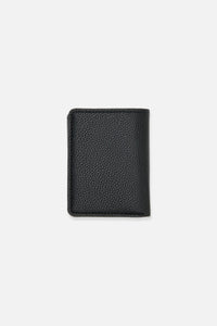 Black Friday - Small Gothic Wallet - black