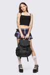 Black Friday - Utility Backpack - dark-grey
