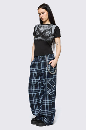 Black Friday - Chainmail Chunky Pant Chain - silver