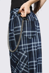 Black Friday - Chainmail Chunky Pant Chain - silver