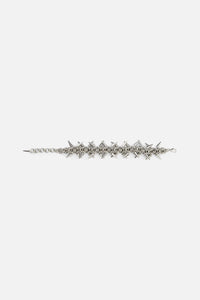 Black Friday - Chainlink Spike Bracelet - silver