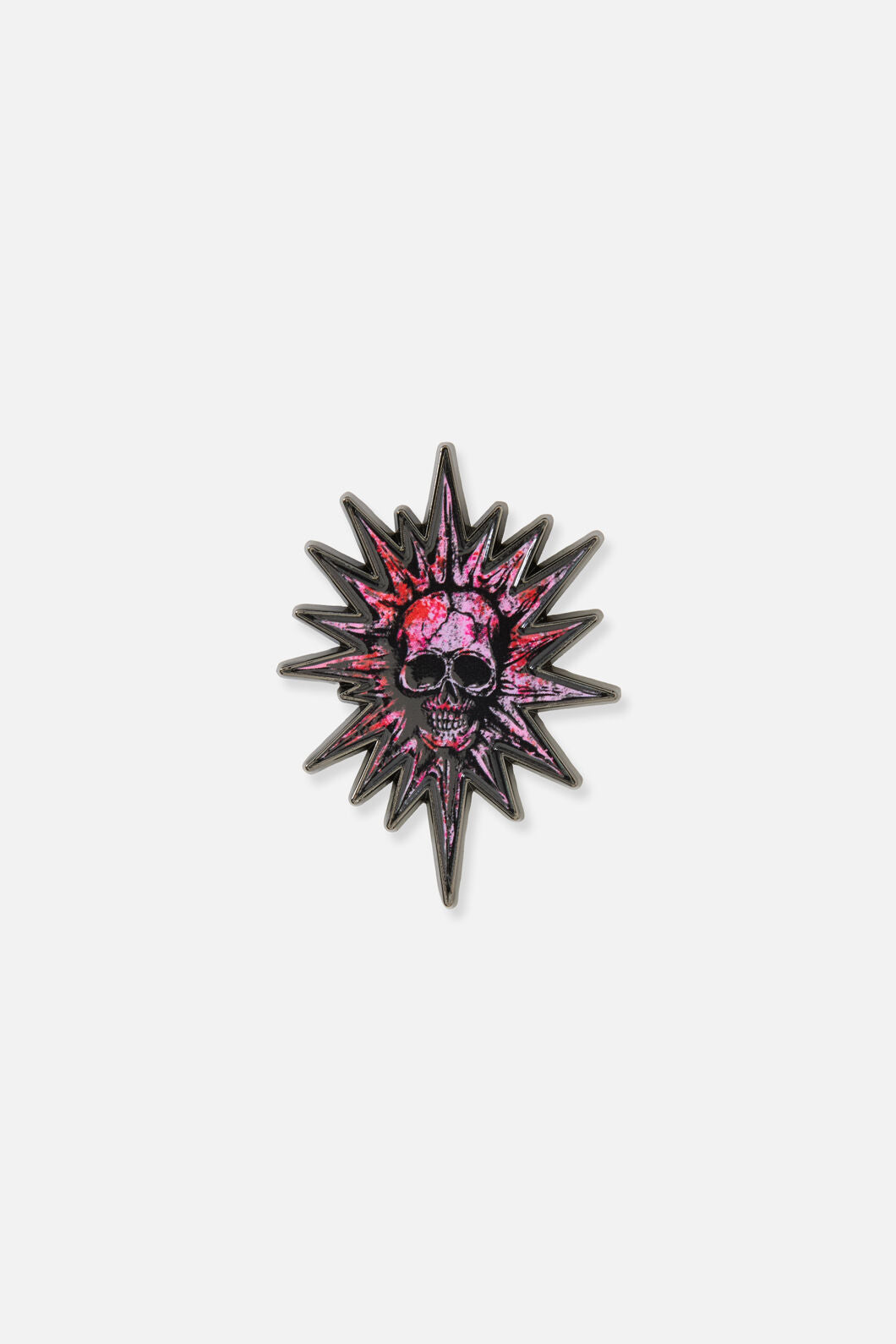 Black Friday - Trad Emo Pin - lilac