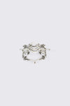 Black Friday - Pretty Hair Pin - silver