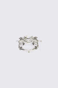 Black Friday - Pretty Hair Pin - silver