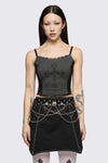 Black Friday - Statement Waist Belt - black