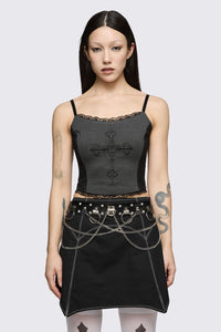 Black Friday - Statement Waist Belt - black