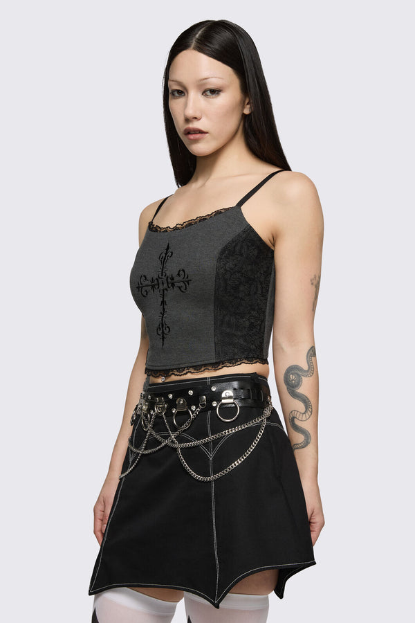 Black Friday - Statement Waist Belt - black