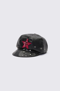 Black Friday - Punked Out Slouch Cap - black