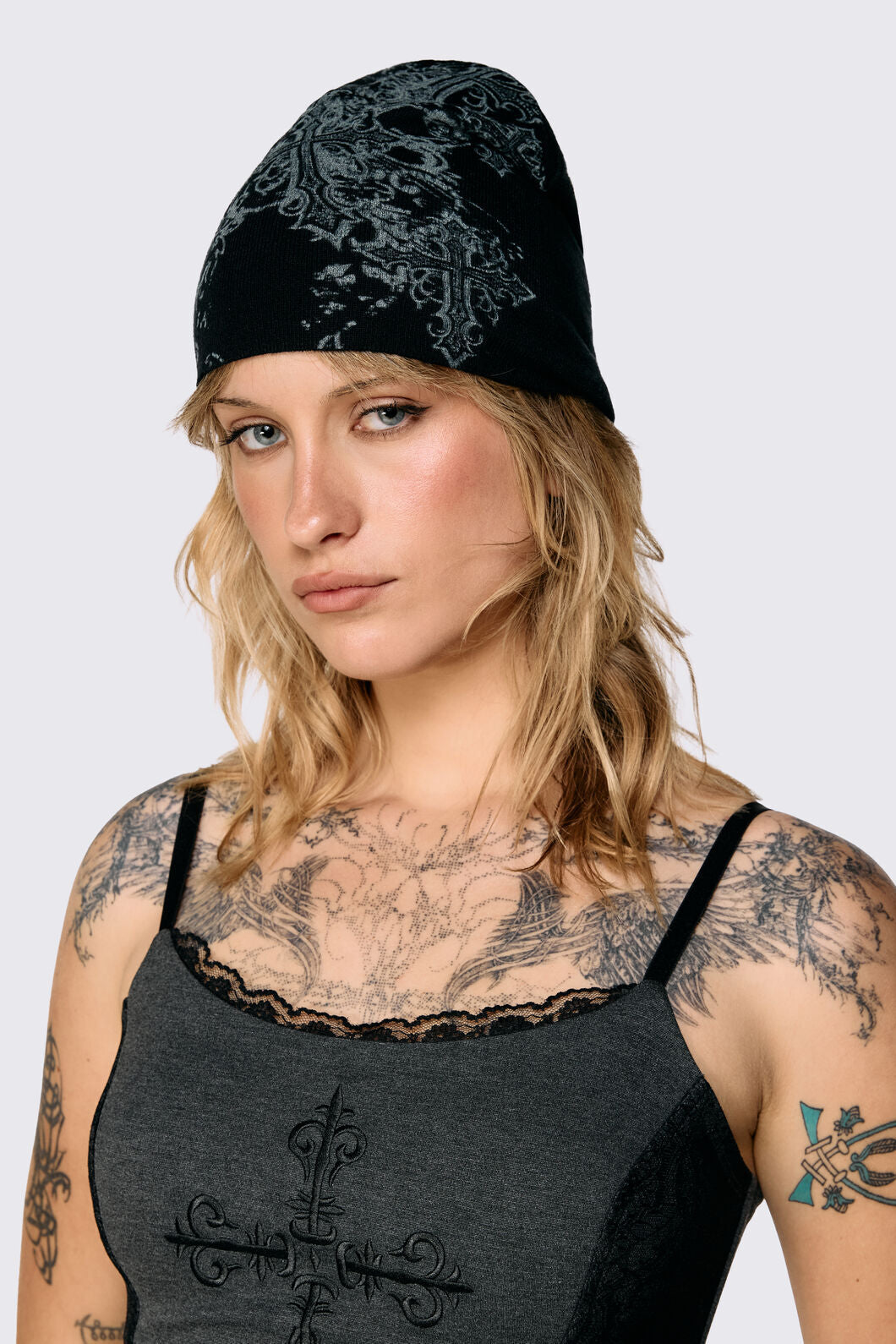 Black Friday - Sunday Beanie - black
