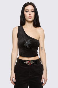 Black Friday - Love Hurts Buckle Belt - black