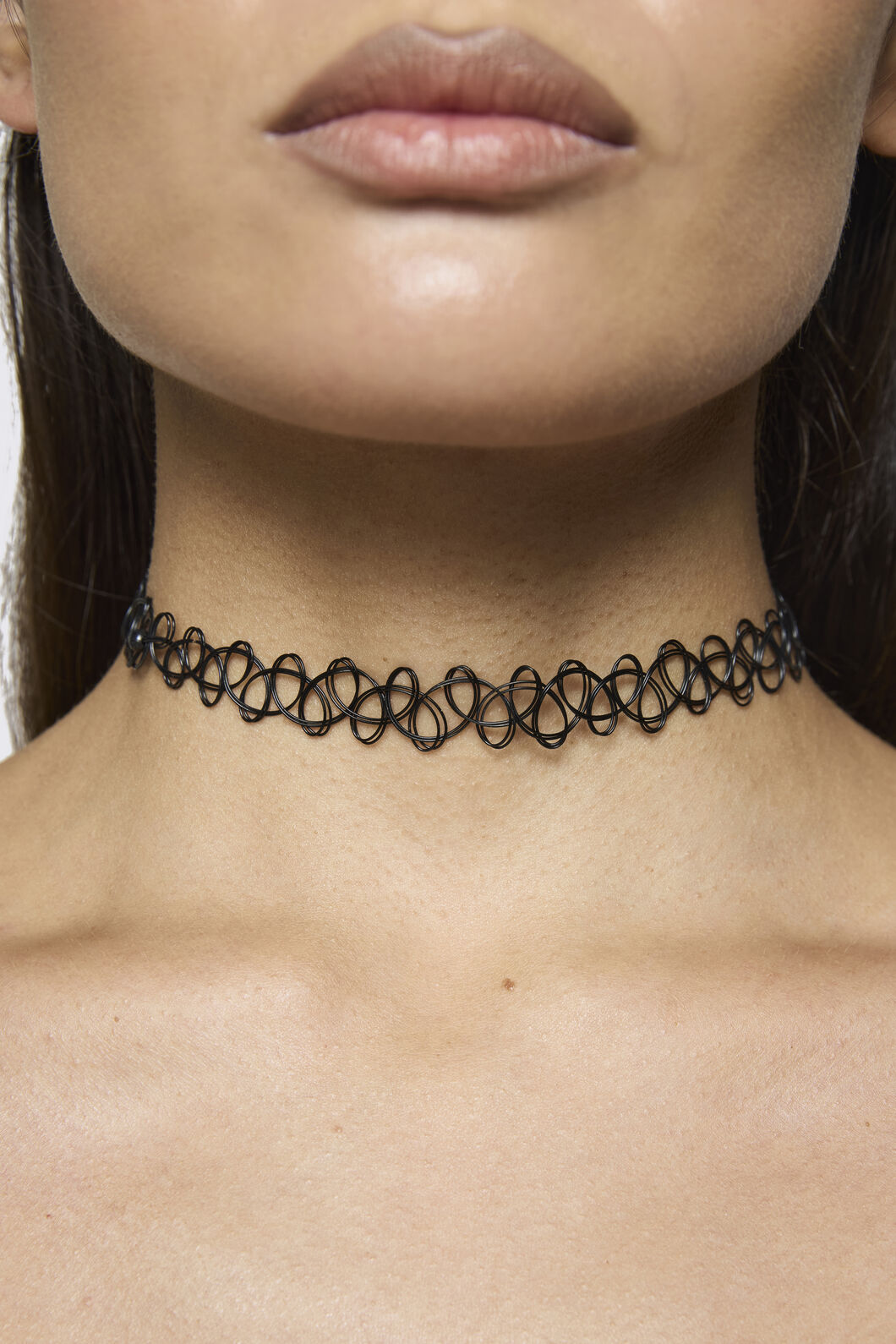 Black Friday - Tattoo Choker - black