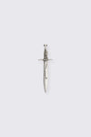 Black Friday - Sword Brooch - silver