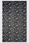 Black Friday - Lance Long Lightweight Scarf - black