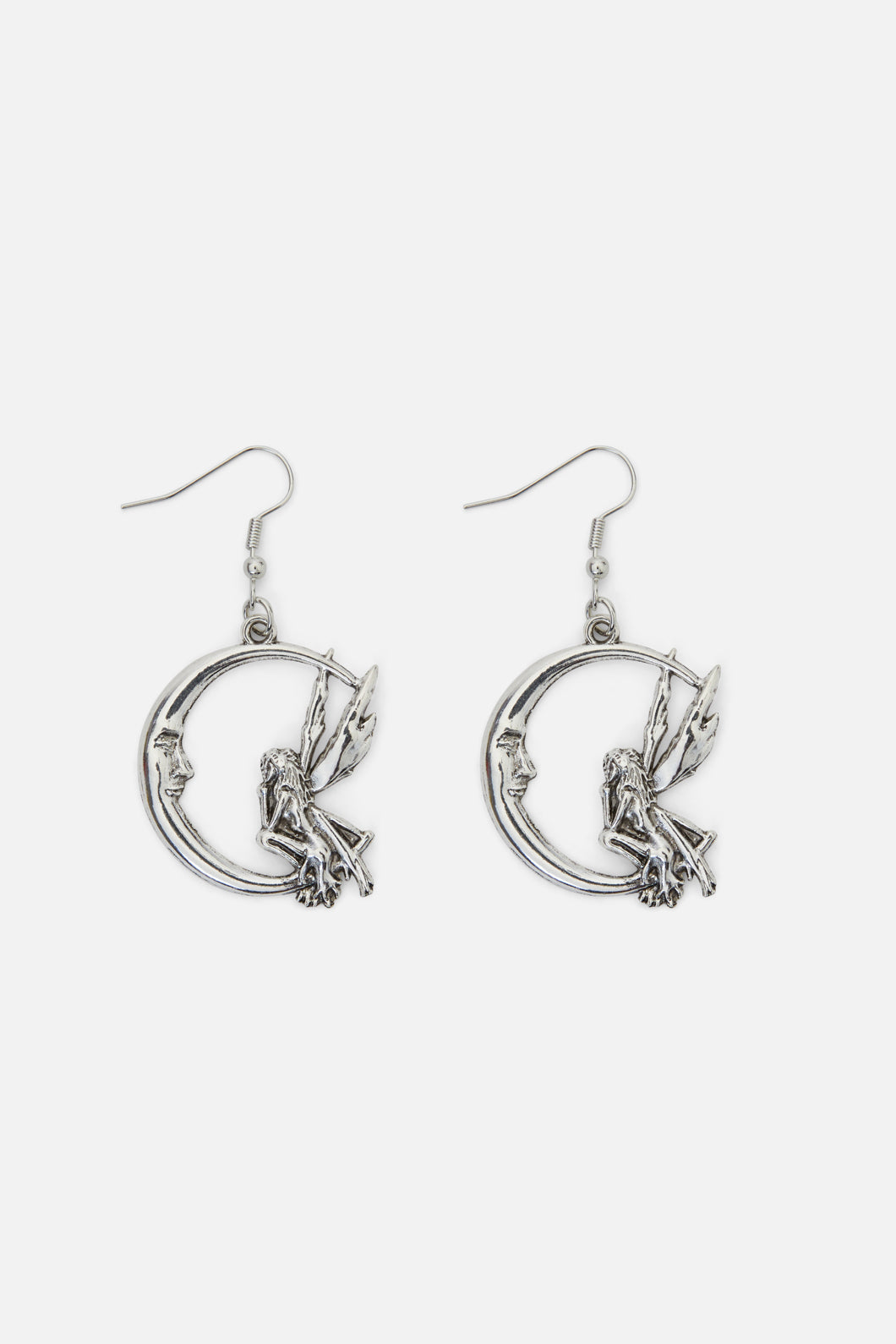 Dangerfield - Sweet Fairy Earrings - silver