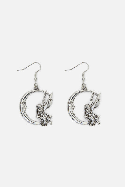 Dangerfield - Sweet Fairy Earrings - silver