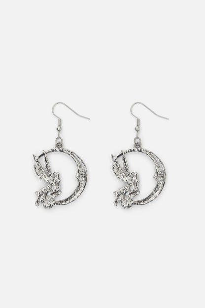 Dangerfield - Sweet Fairy Earrings - silver