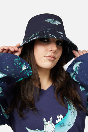 Black Friday - Luna Hat - navy