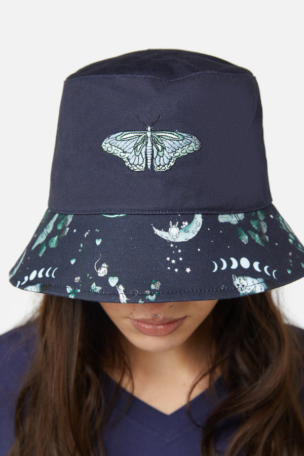 Black Friday - Luna Hat - navy