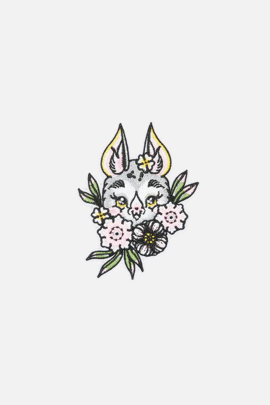 Black Friday - Fruity Bat Patch - multi