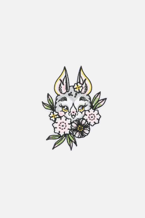 Black Friday - Fruity Bat Patch - multi