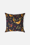 Black Friday - Garden Party Cushion Cover - black