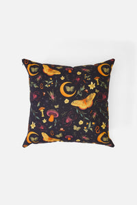 Black Friday - Garden Party Cushion Cover - black