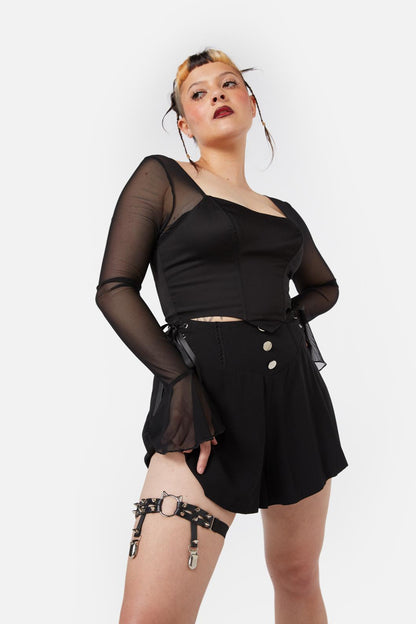 black