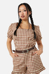 Black Friday - Sweetest Belt - brown
