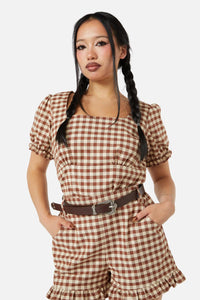 Black Friday - Sweetest Belt - brown