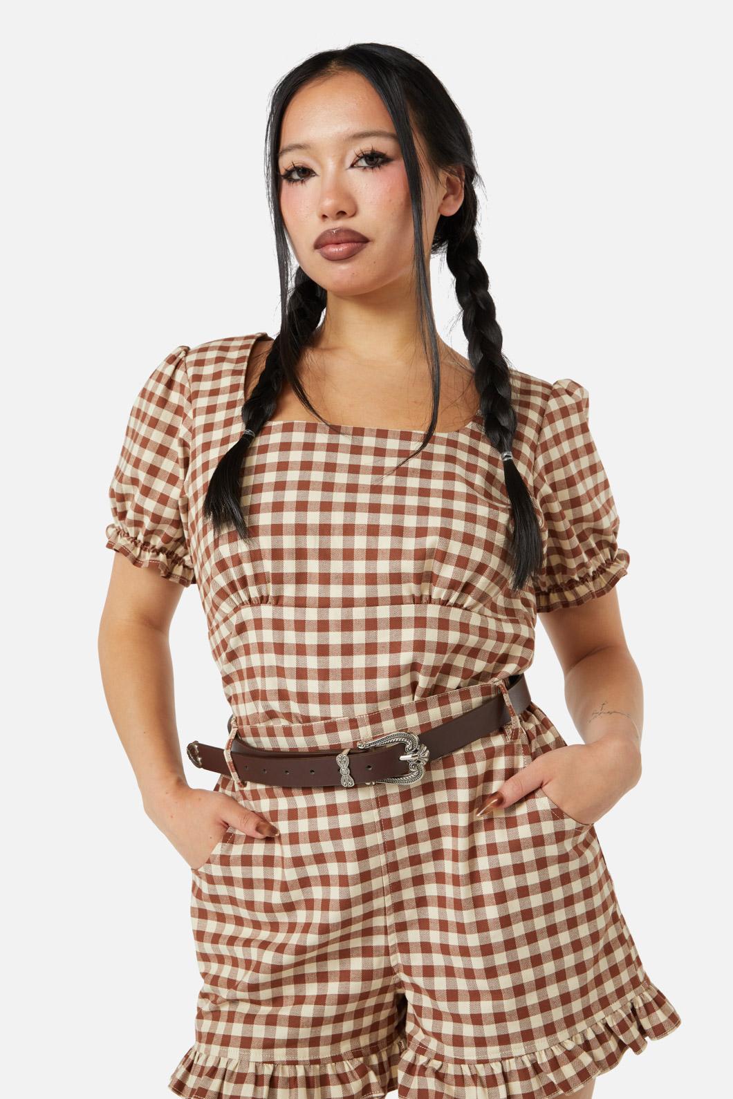 Black Friday - Sweetest Belt - brown