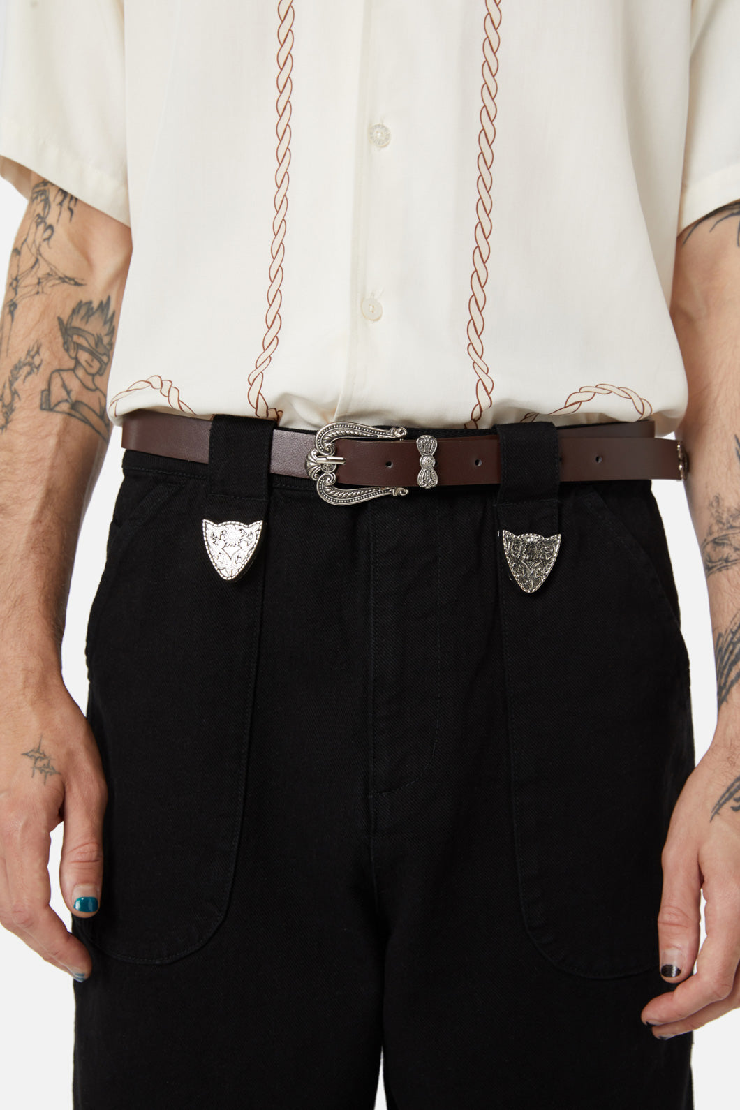 Black Friday - Sweetest Belt - brown