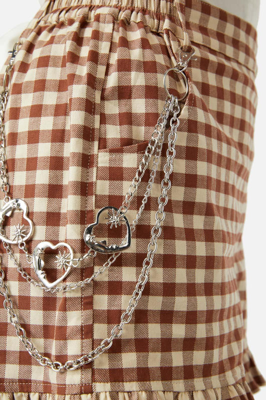 Black Friday - Loving Sun Chain - silver