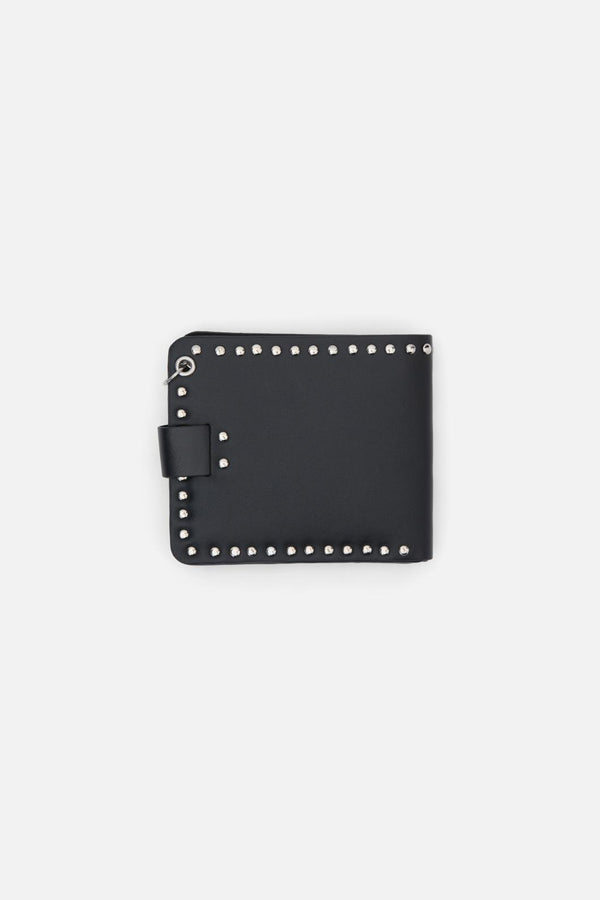 Black Friday - Punk Wallet & Chain - black