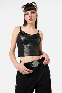 Black Friday - Hunter Belt Buckle - silver