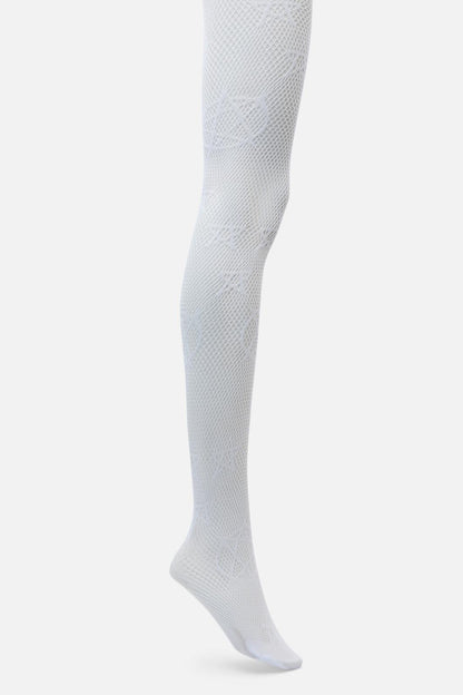 Black Friday - Occult Tights - white