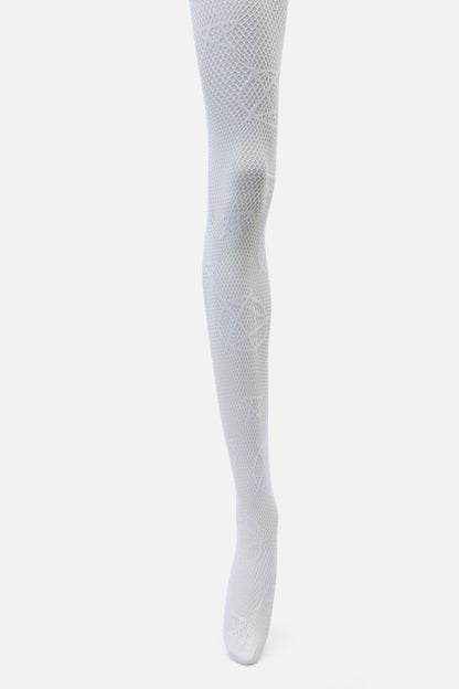 Black Friday - Occult Tights - white