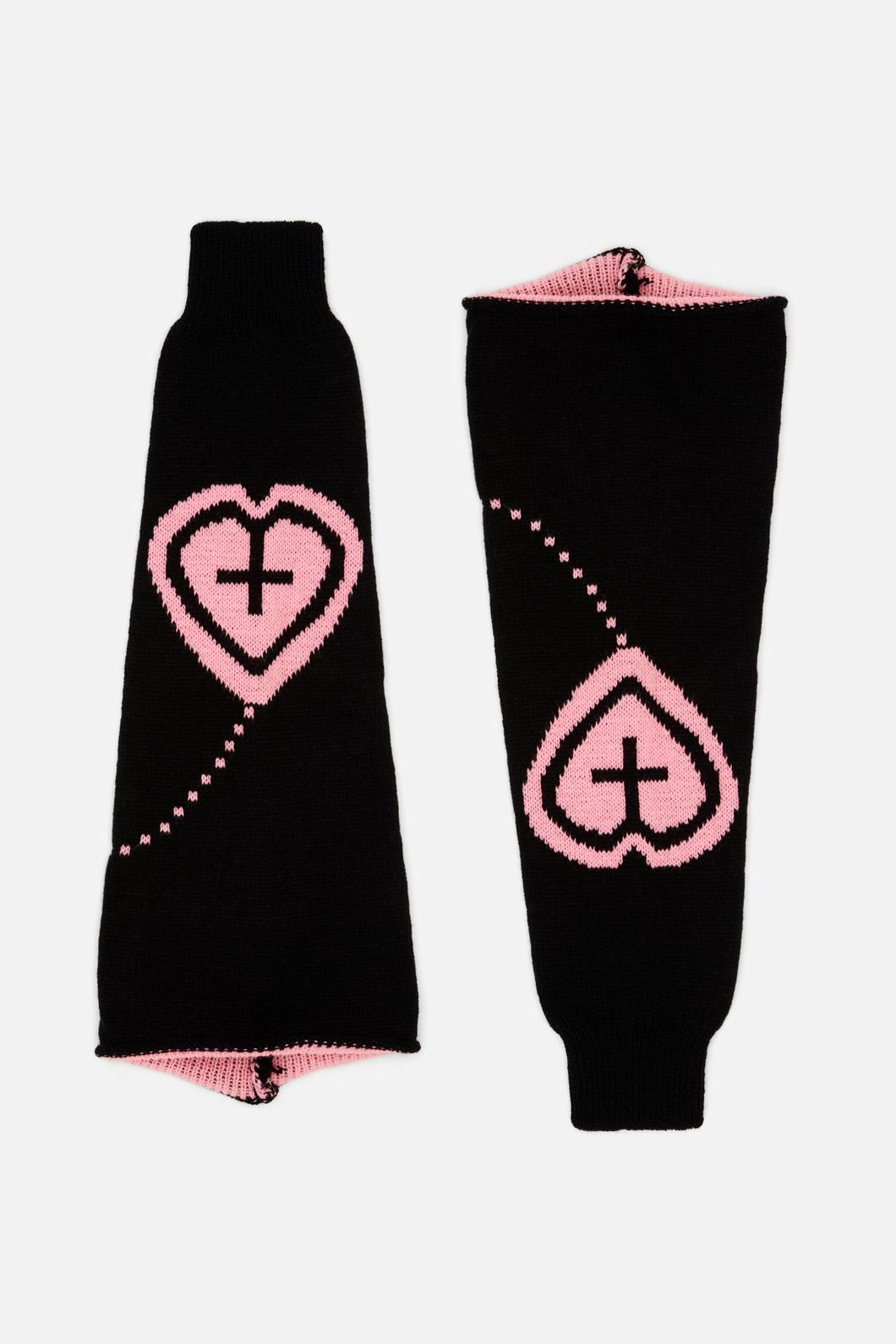 pink-black