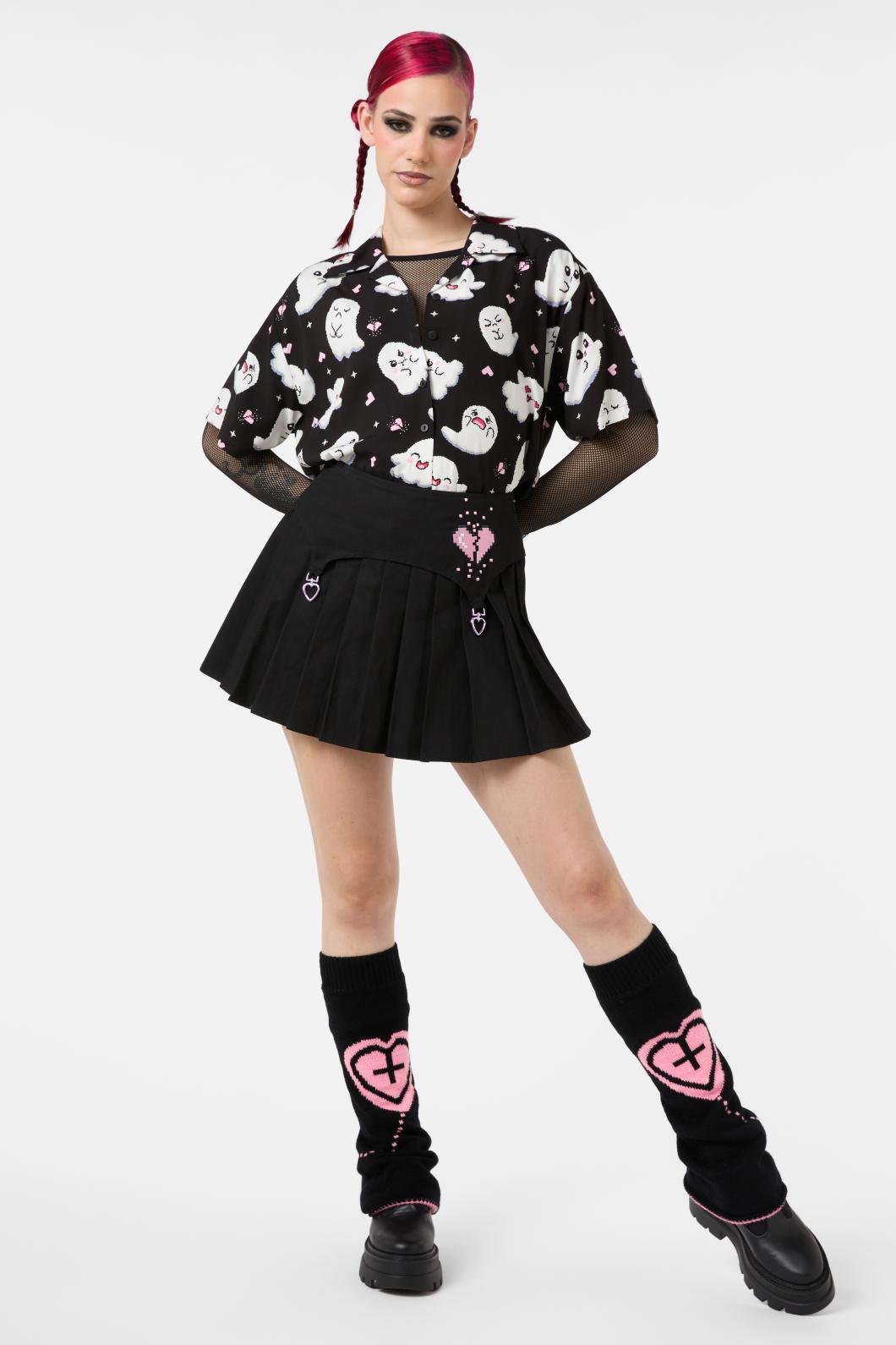 pink-black
