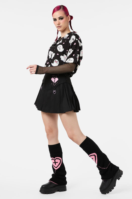 pink-black