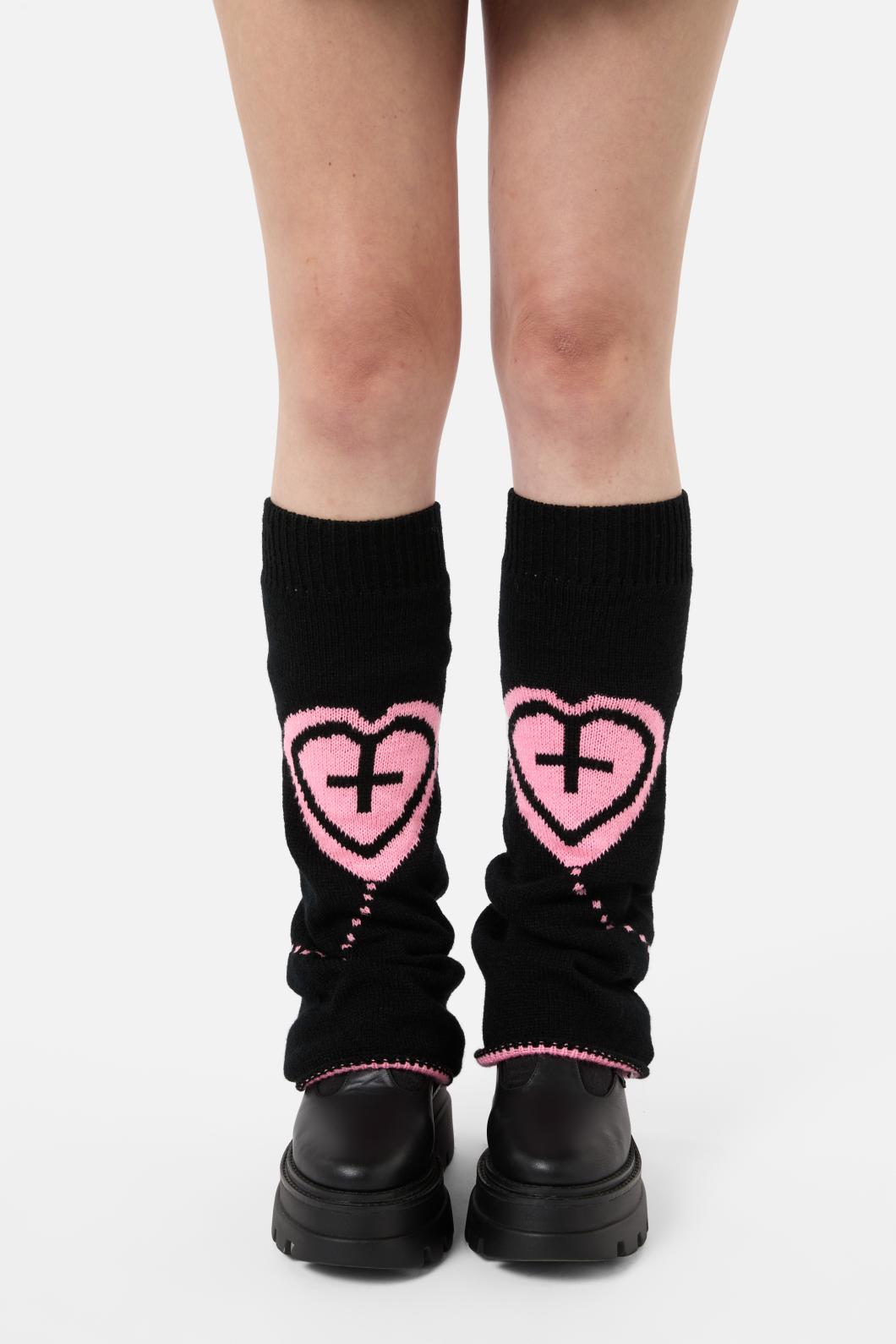 pink-black