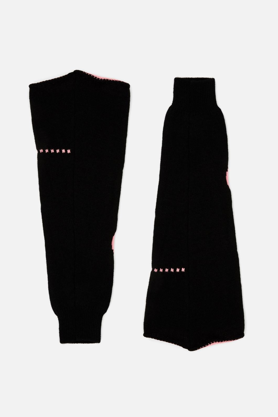 pink-black