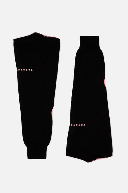pink-black