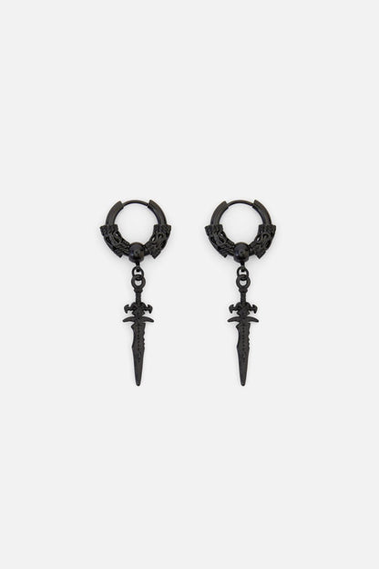 Black Friday - Sword Charm Sleepers - black