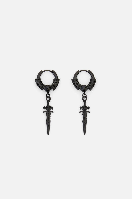 Black Friday - Sword Charm Sleepers - black